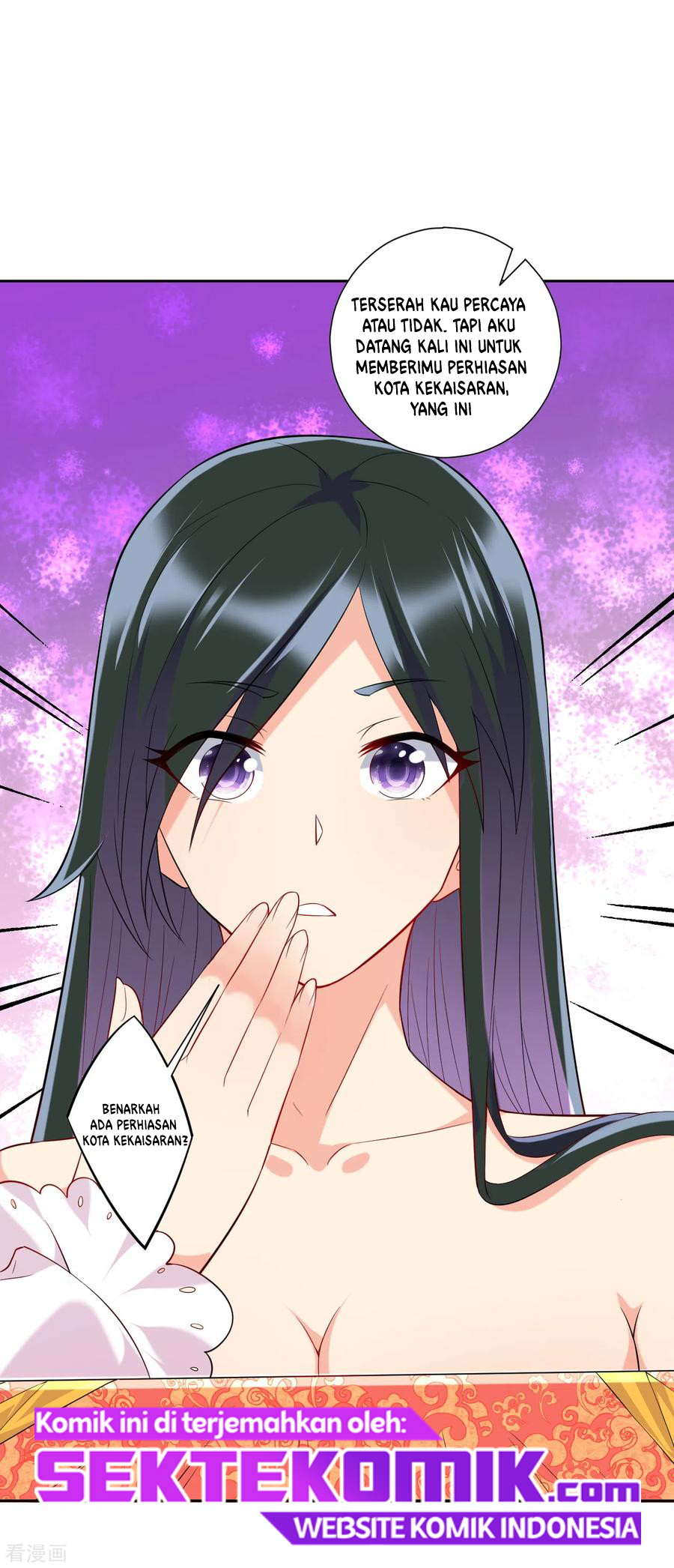 First Class Family Chapter 173 Gambar 19