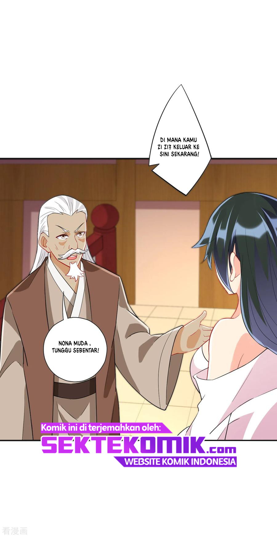 First Class Family Chapter 173 Gambar 10