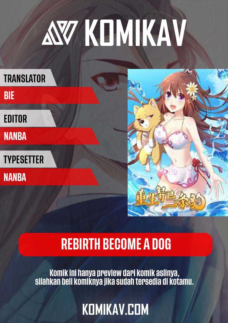 Rebirth Become a Dog Chapter 32 1