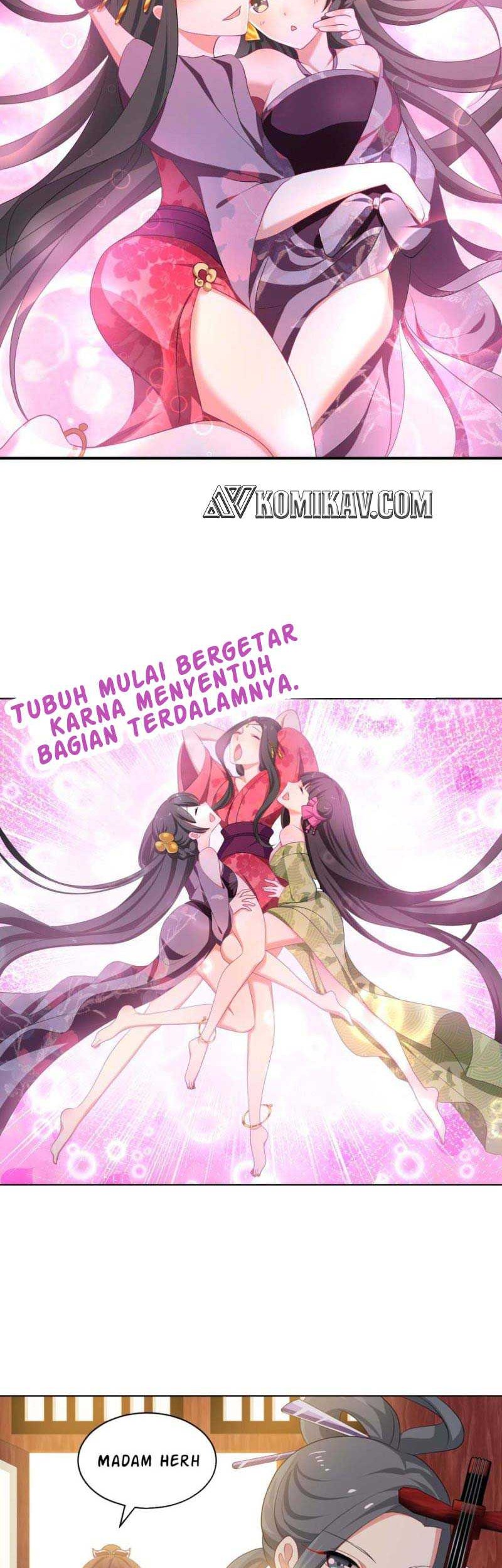 Rebirth Become a Dog Chapter 32 Gambar 5