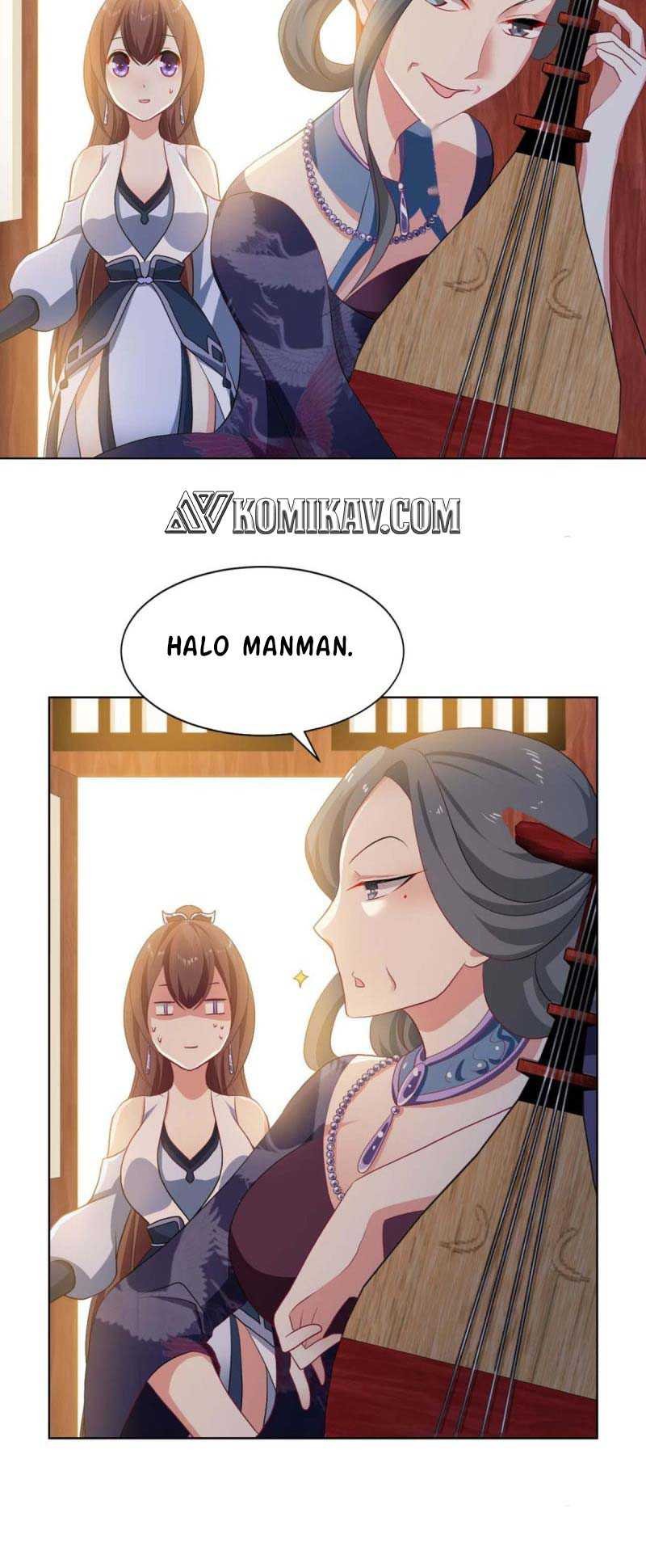 Rebirth Become a Dog Chapter 32 Gambar 6