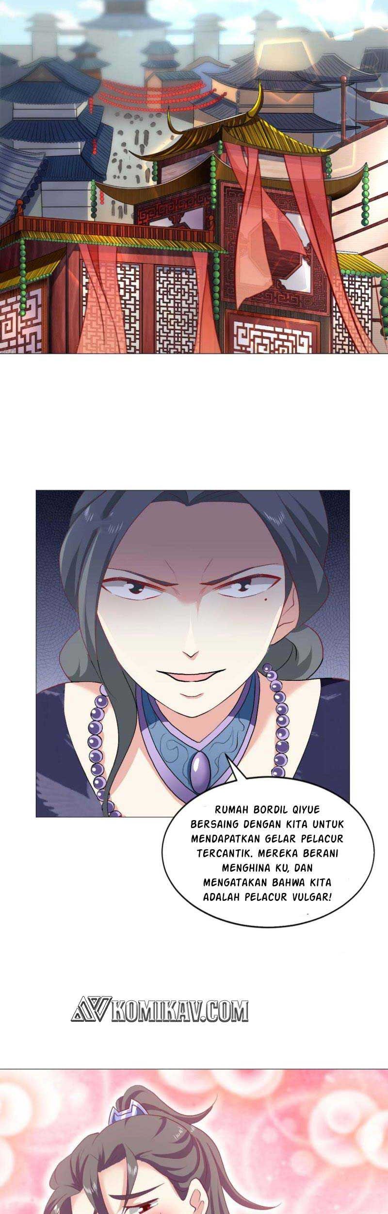 Rebirth Become a Dog Chapter 32 Gambar 9