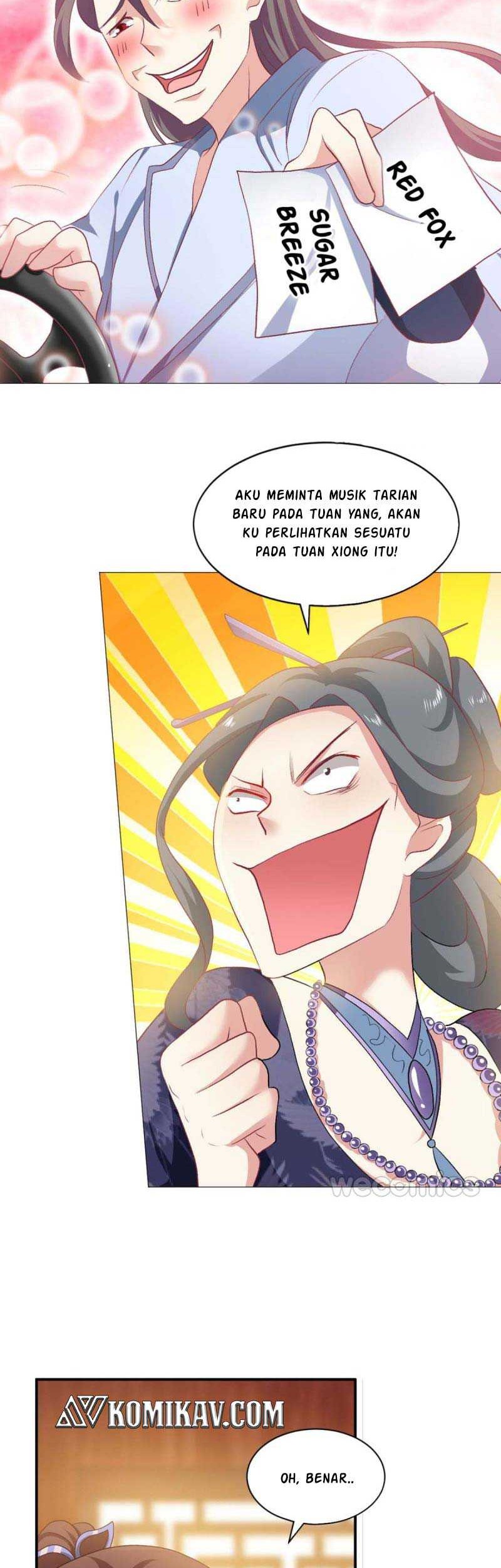Rebirth Become a Dog Chapter 32 Gambar 10