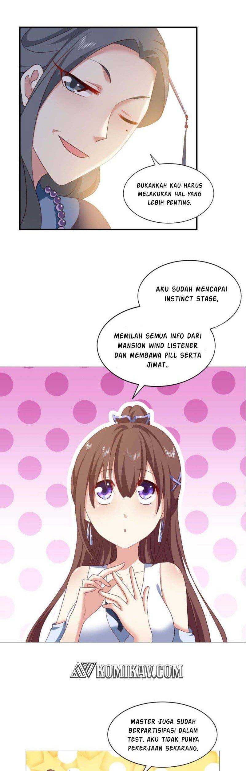 Rebirth Become a Dog Chapter 32 Gambar 13