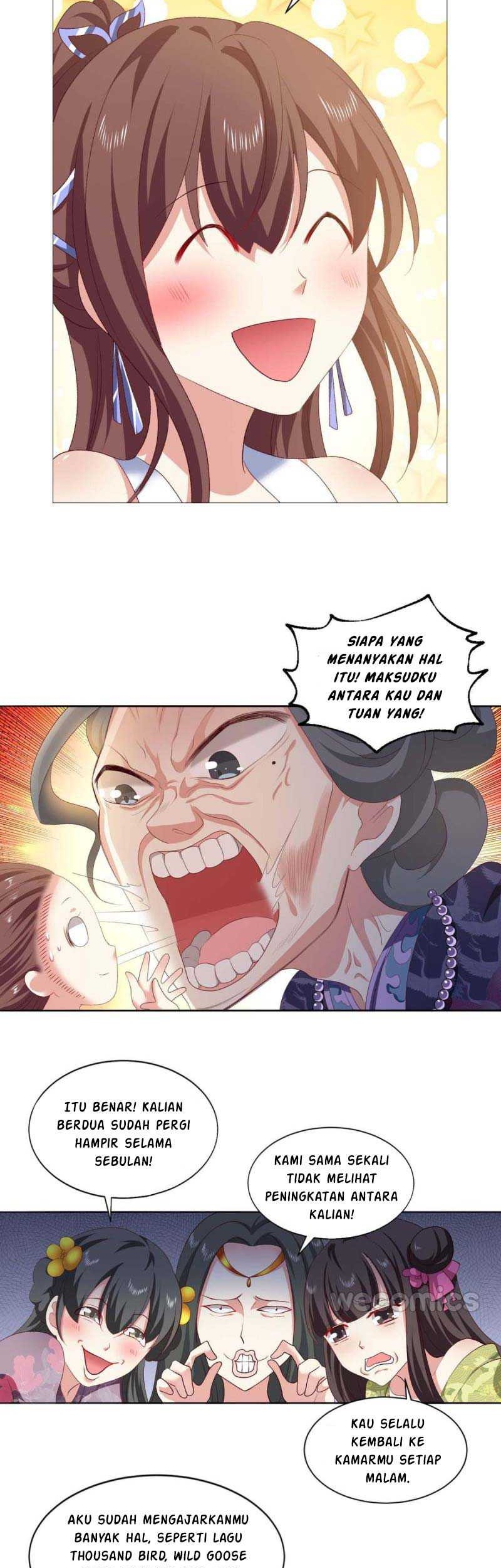 Rebirth Become a Dog Chapter 32 Gambar 14