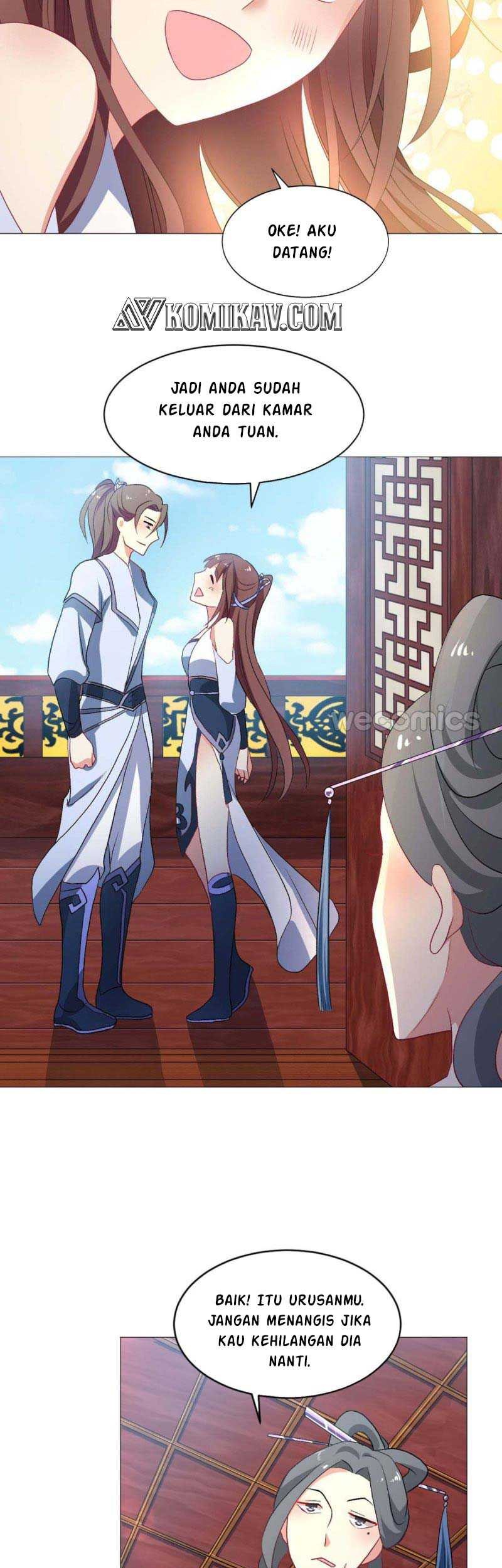Rebirth Become a Dog Chapter 32 Gambar 17