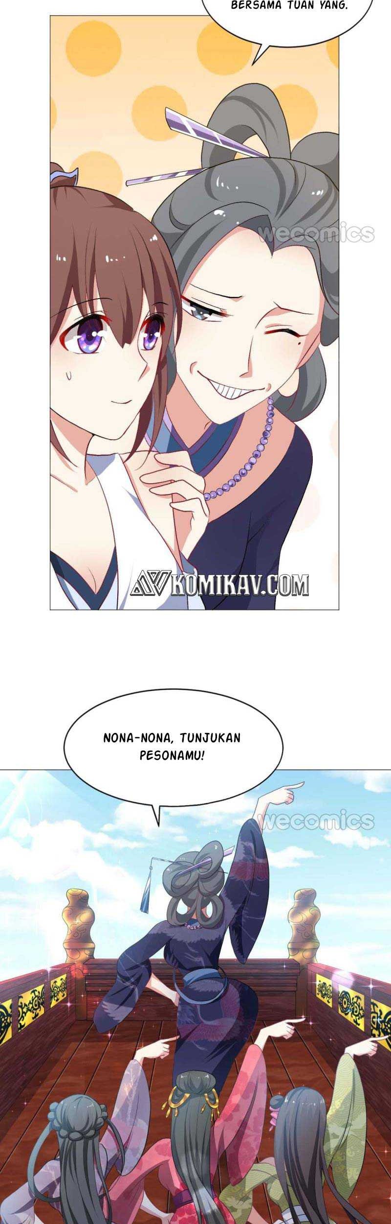 Rebirth Become a Dog Chapter 32 Gambar 19