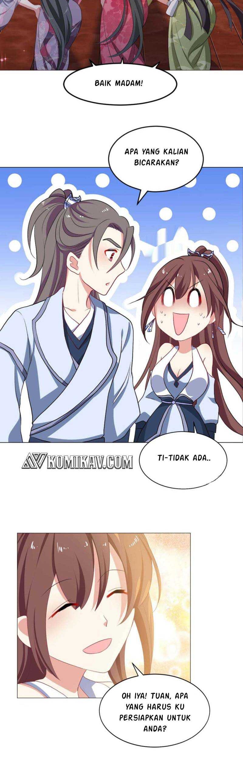 Rebirth Become a Dog Chapter 32 Gambar 20