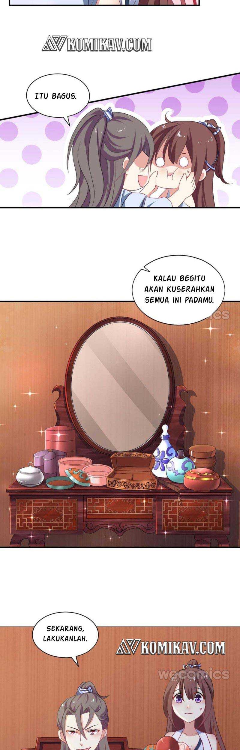 Rebirth Become a Dog Chapter 32 Gambar 23