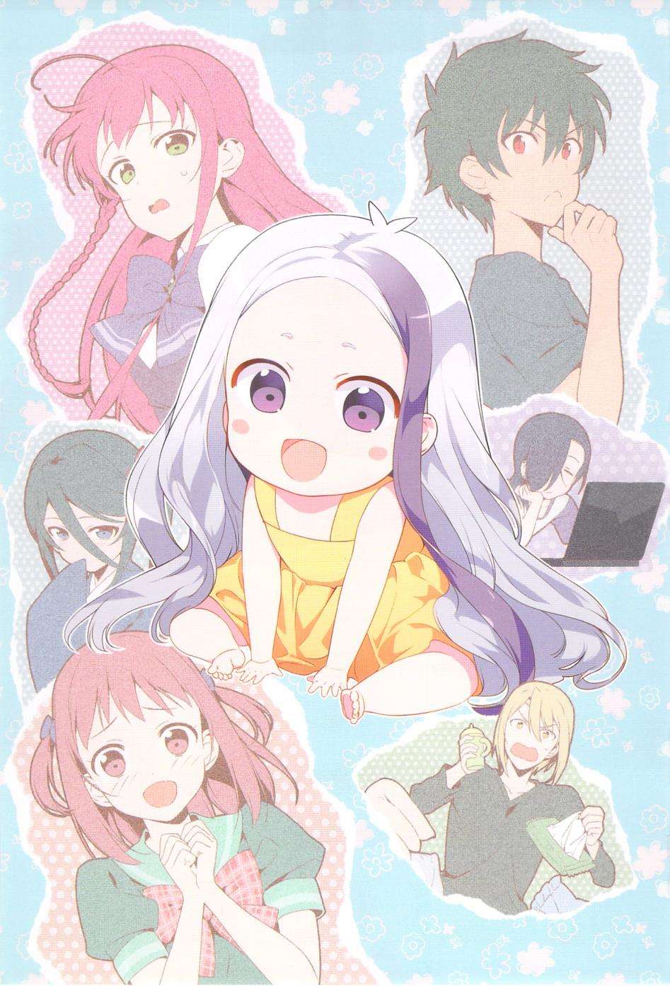 Baca  Hataraku Maou-sama! Chapter 27 Gambar 2