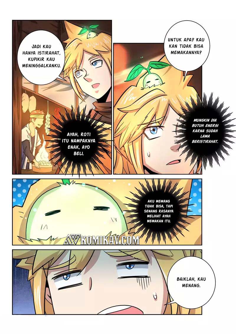 Incomparable Demon King Chapter 25 Gambar 12