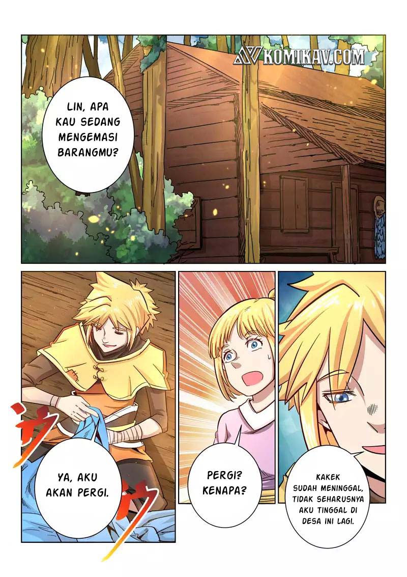 Baca  Incomparable Demon King Chapter 25 Gambar 2