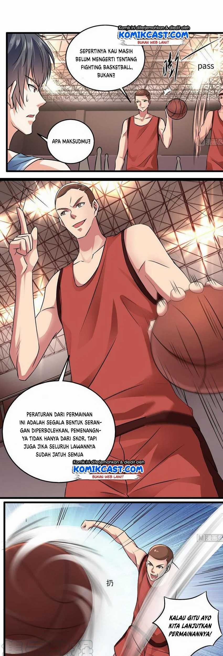 The Developer System Chapter 134 Gambar 18