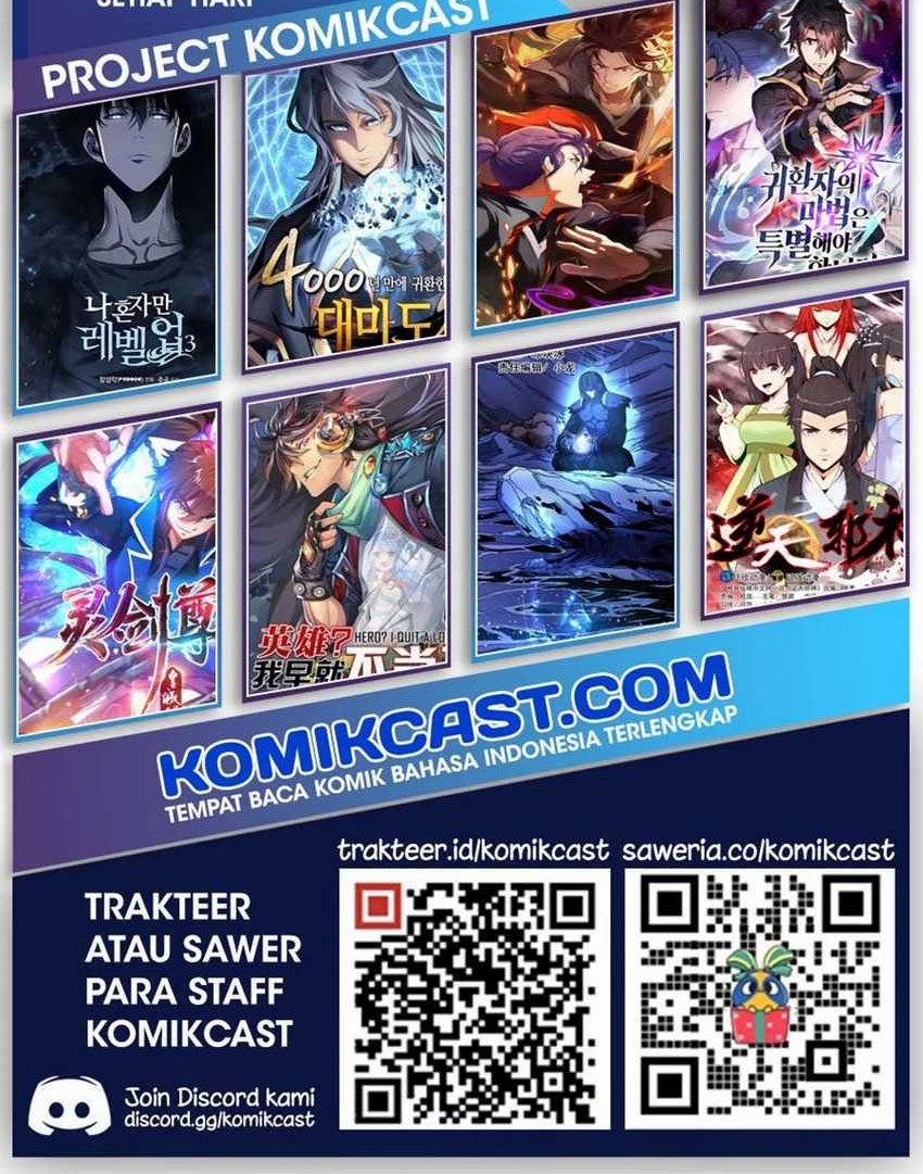 The Developer System Chapter 134 Gambar 21