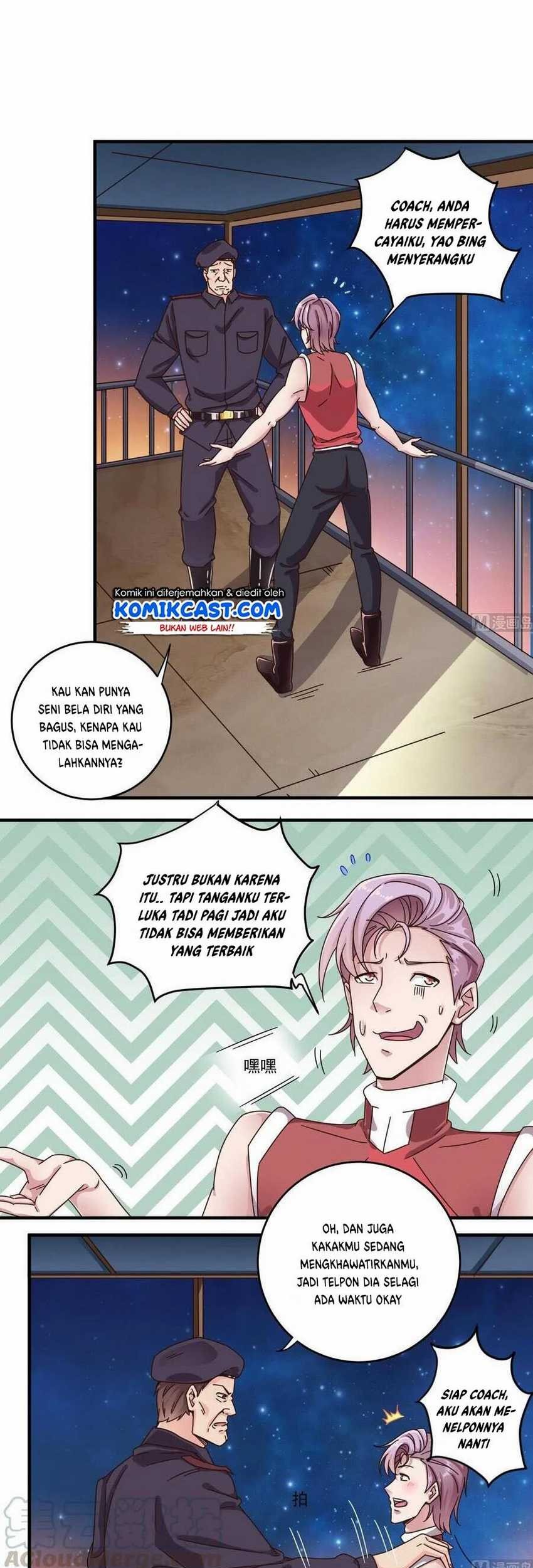 The Developer System Chapter 134 Gambar 6