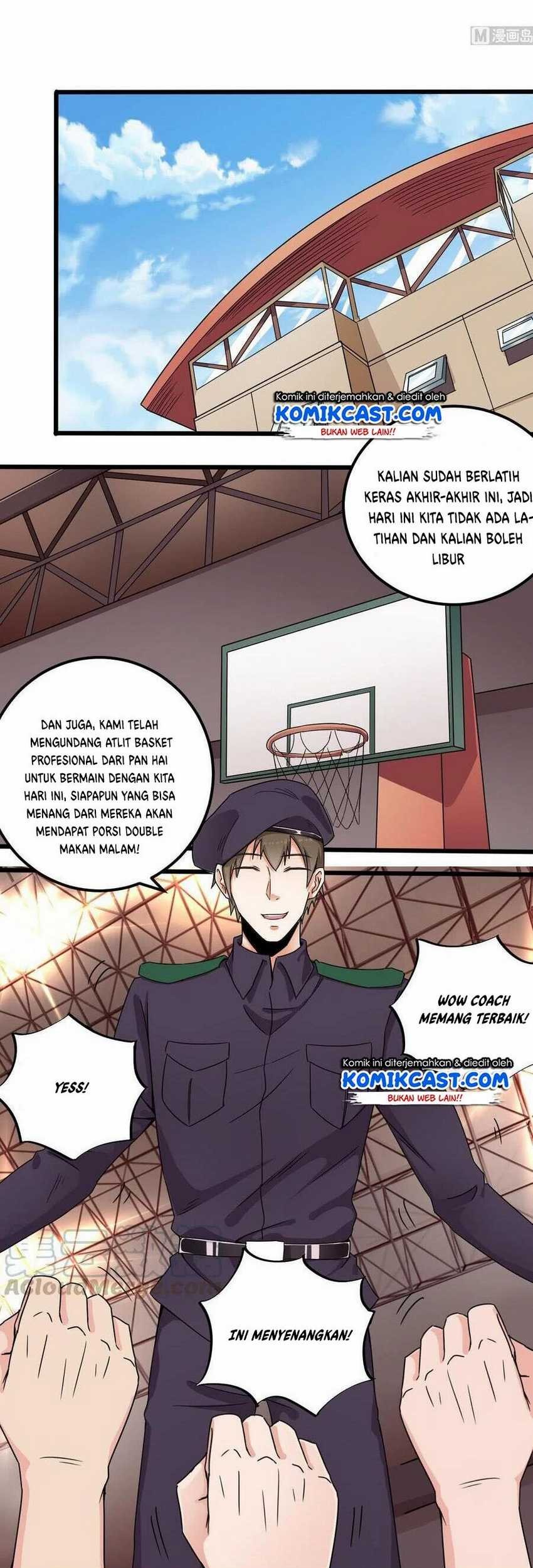 The Developer System Chapter 134 Gambar 10