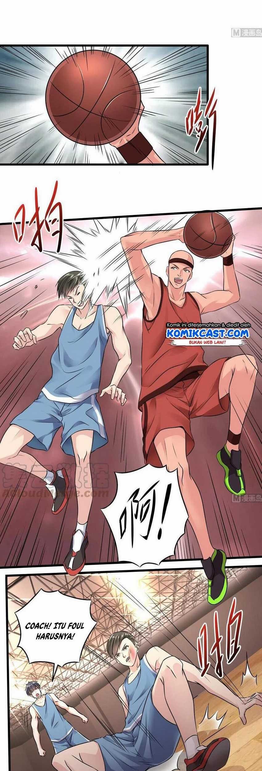 The Developer System Chapter 134 Gambar 16