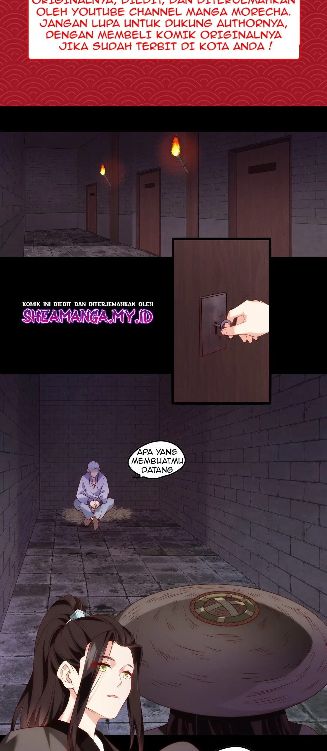 Useless Young Master Chapter 78 Gambar 3