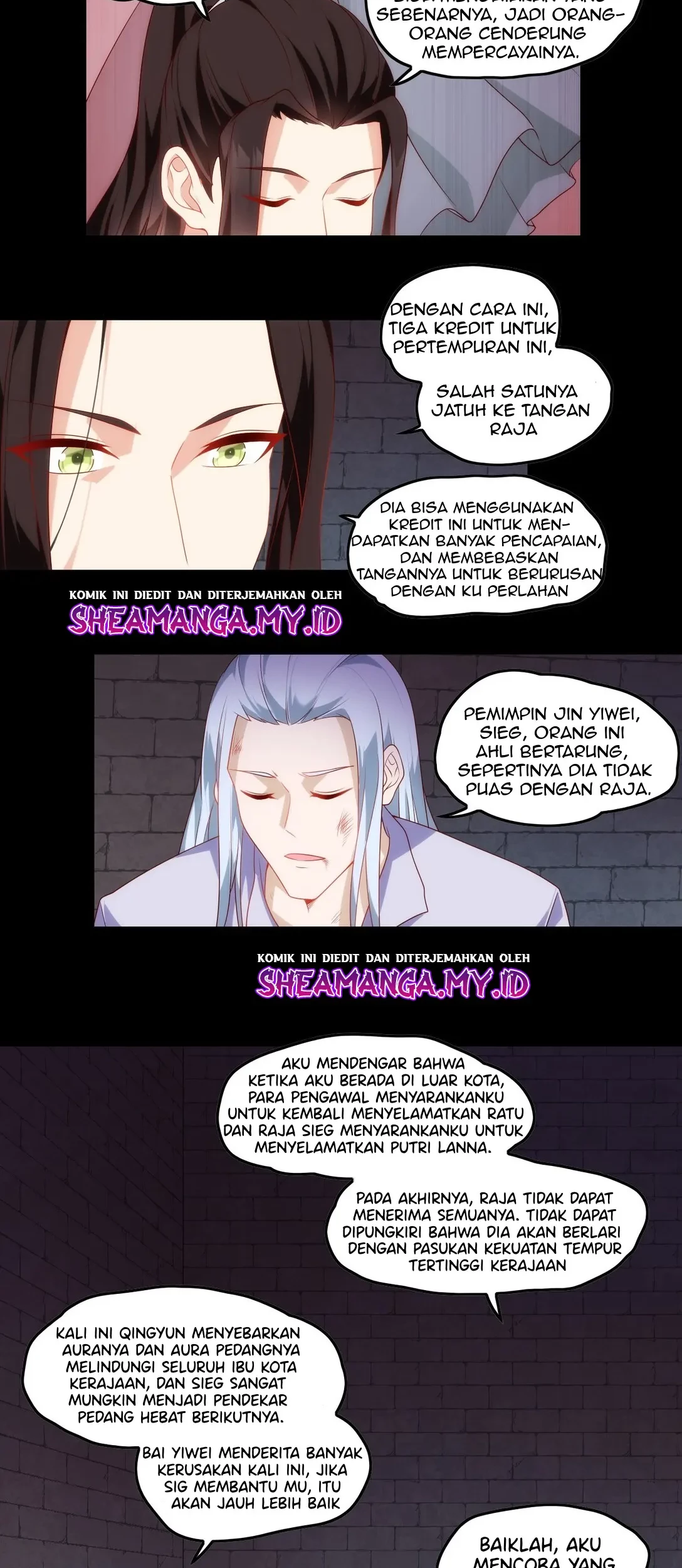 Useless Young Master Chapter 78 Gambar 5