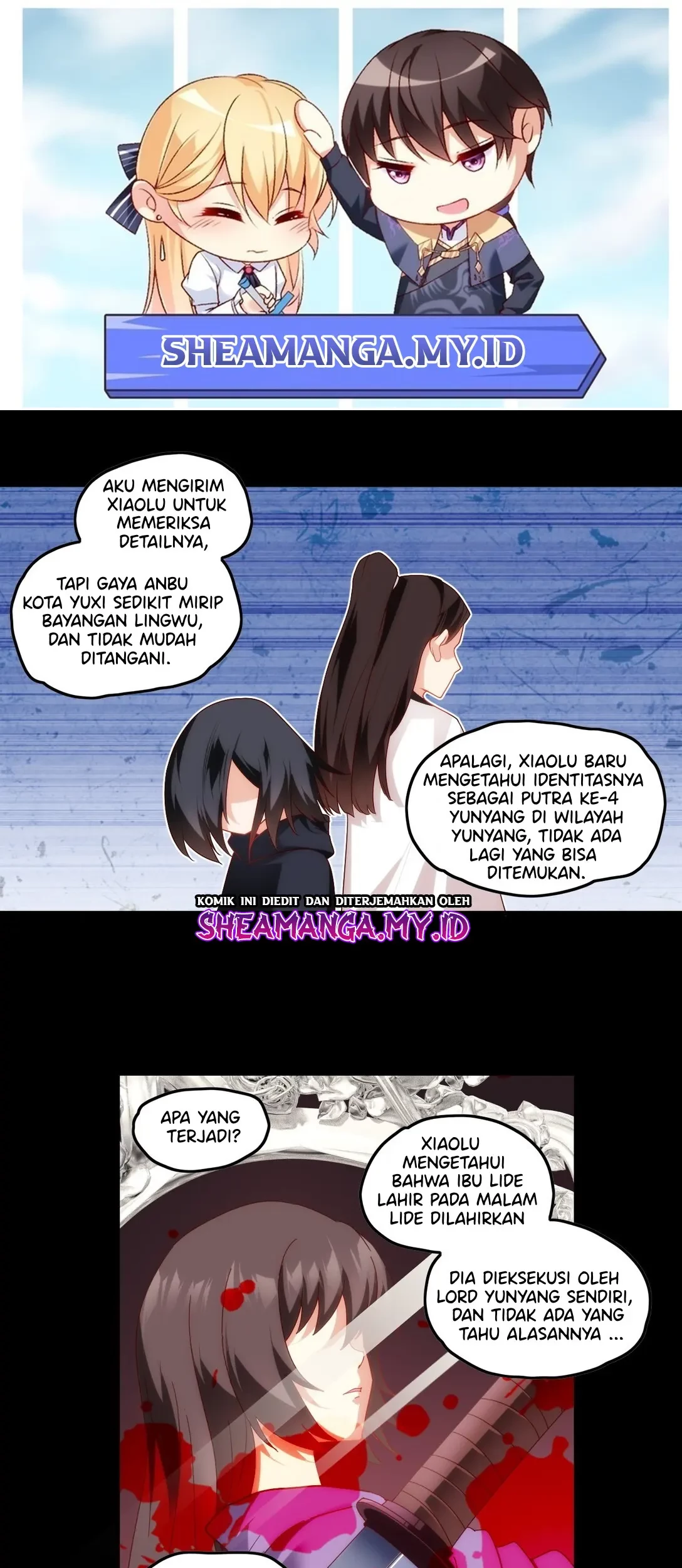 Useless Young Master Chapter 78 Gambar 8