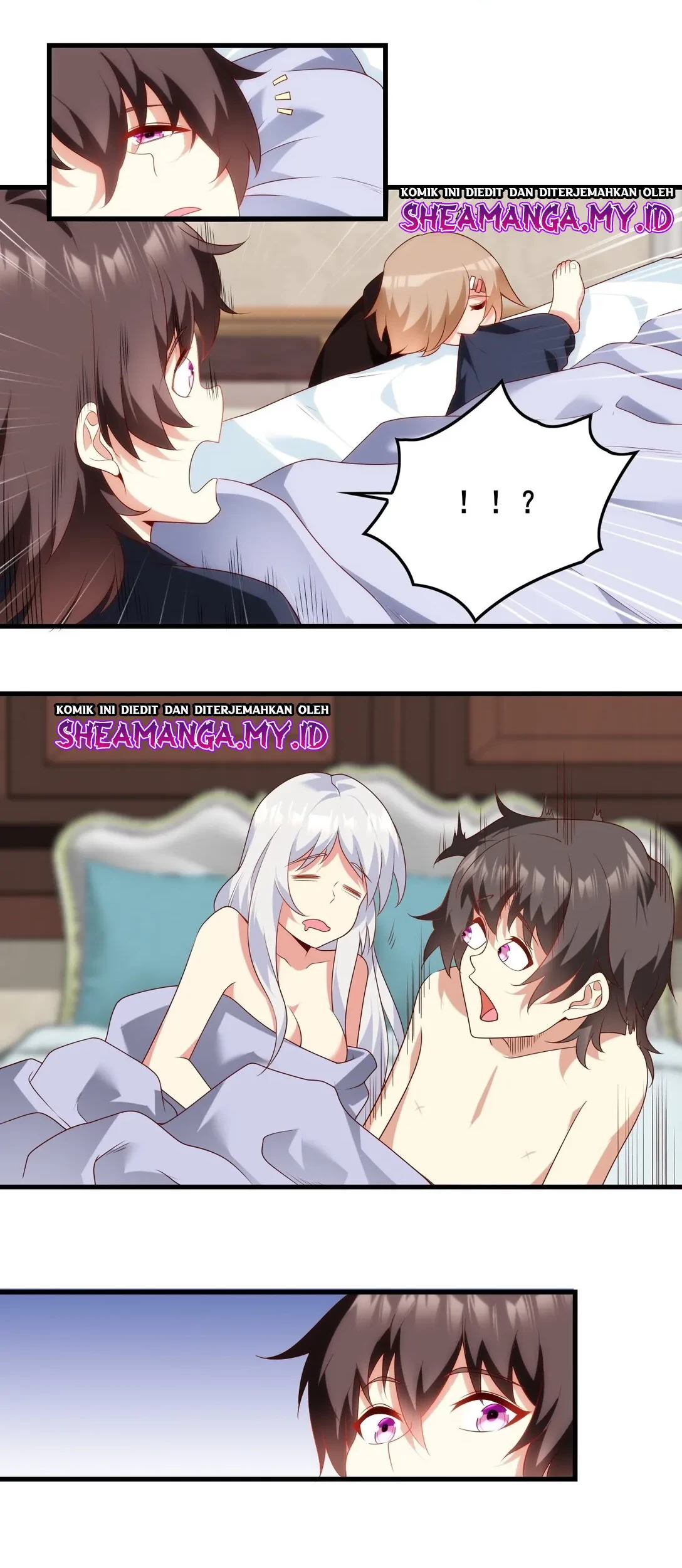 Useless Young Master Chapter 78 Gambar 13