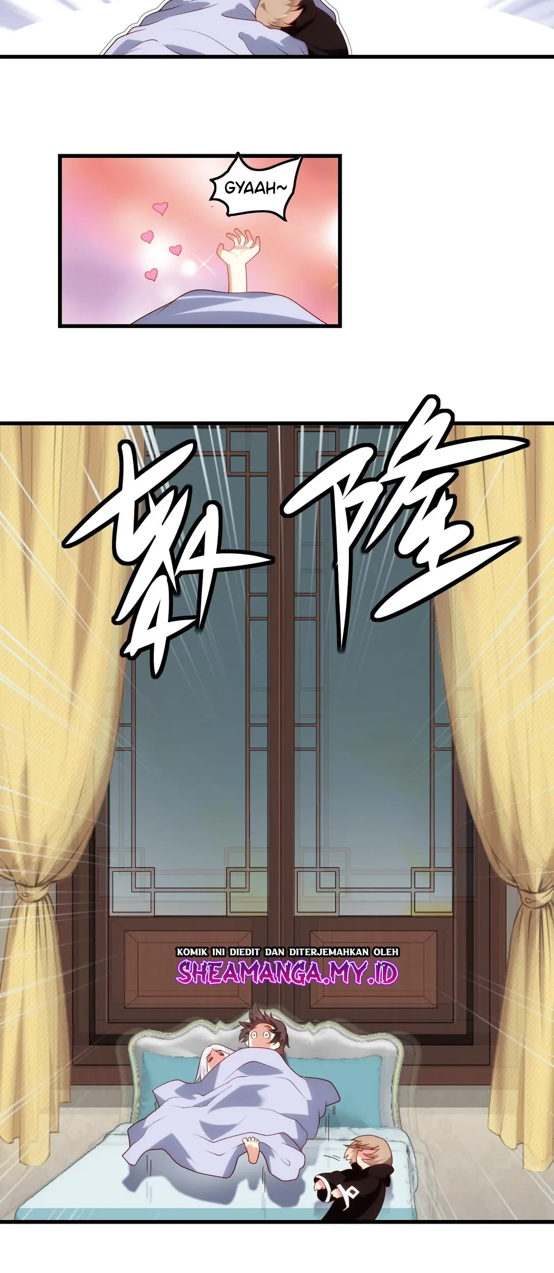 Useless Young Master Chapter 78 Gambar 15