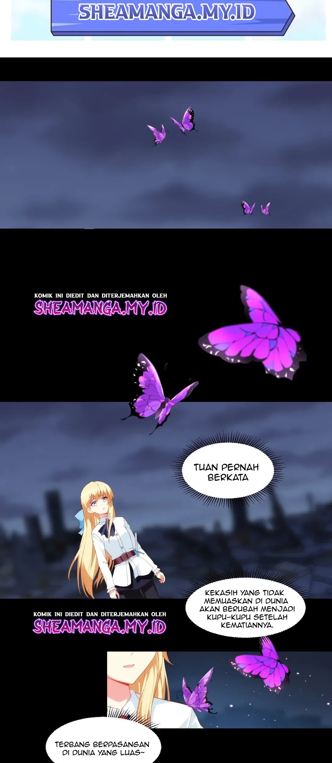 Useless Young Master Chapter 77 Gambar 3