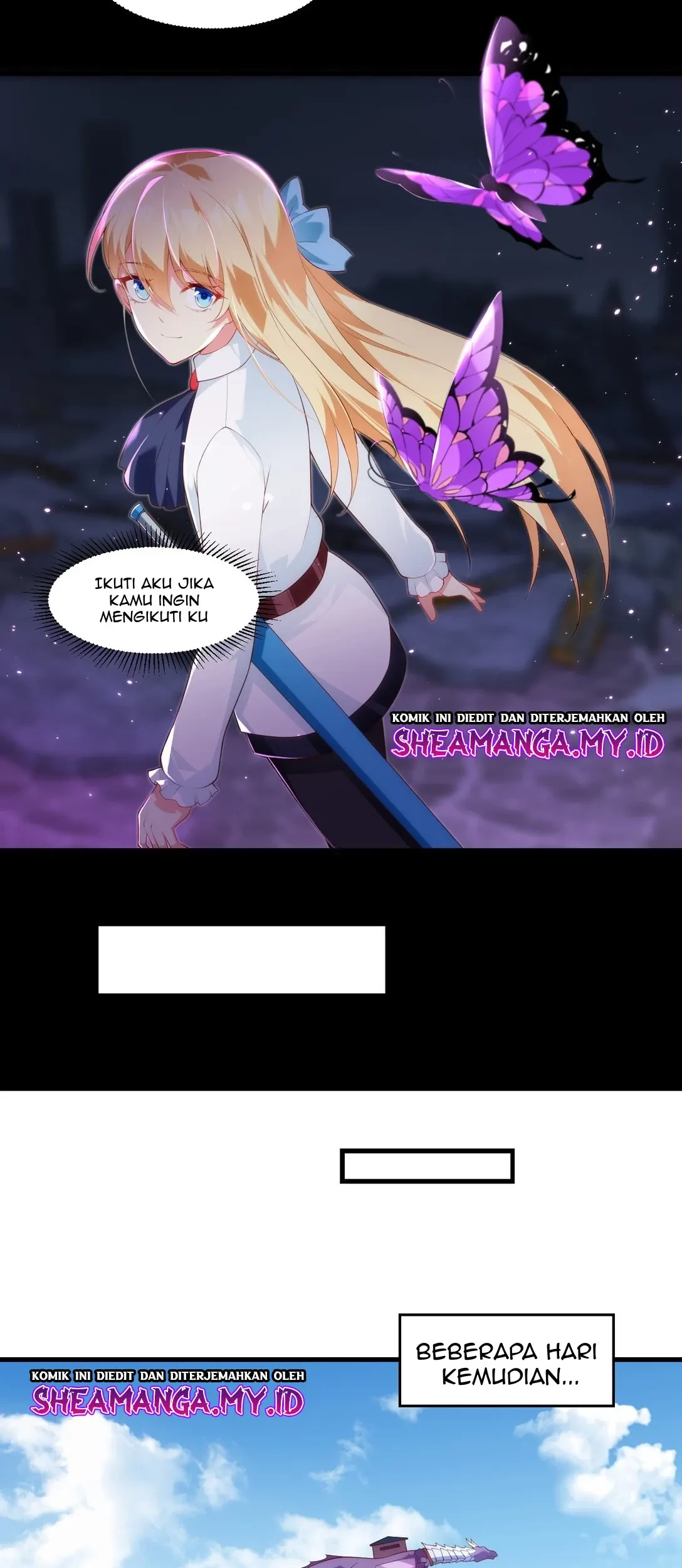 Useless Young Master Chapter 77 Gambar 4