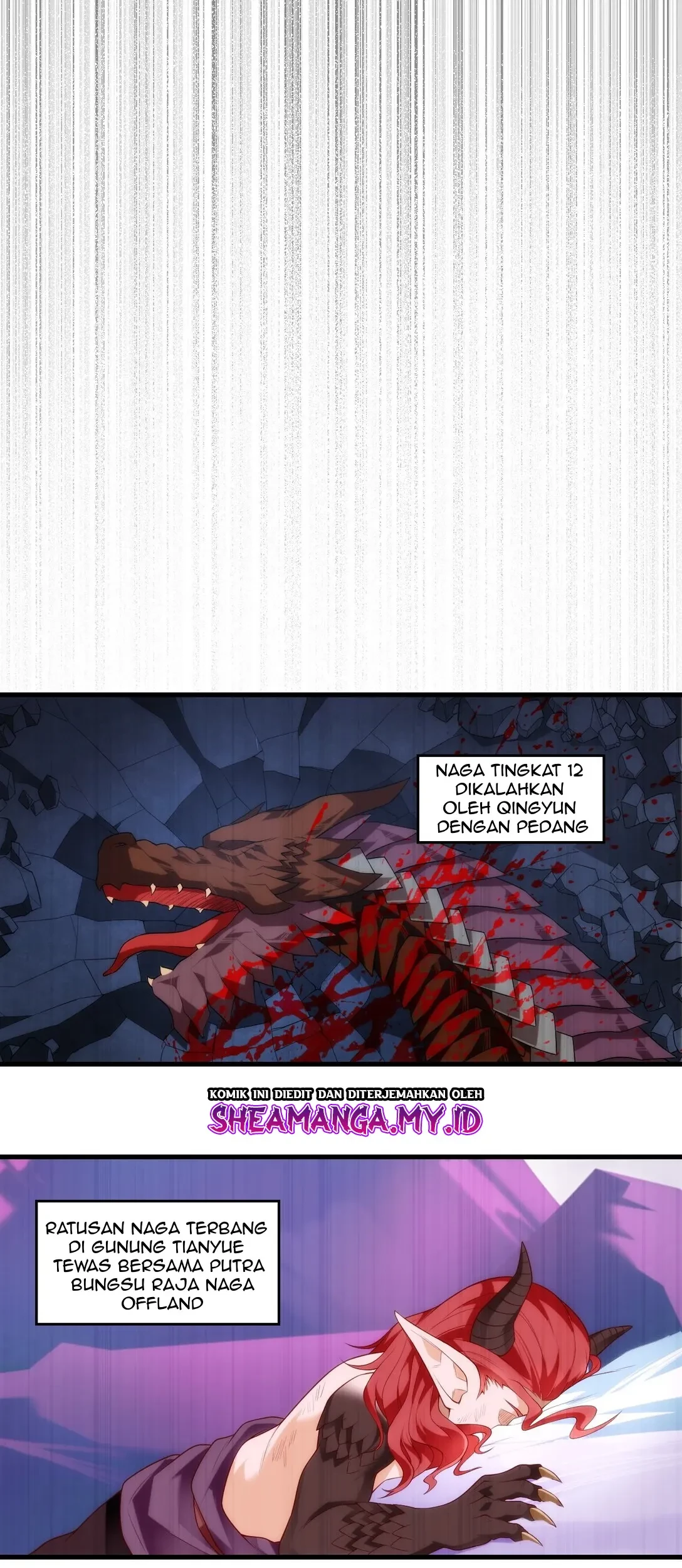 Useless Young Master Chapter 77 Gambar 8