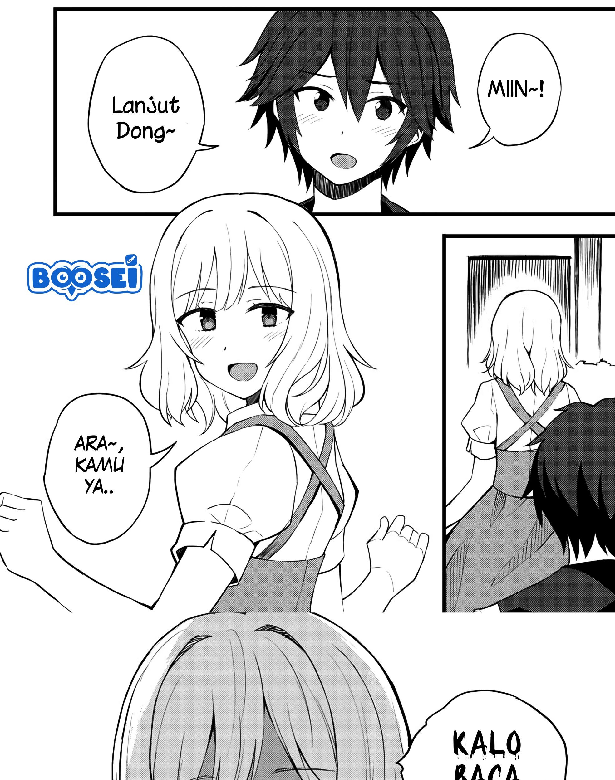 Dorei Shounin shika Sentakushi ga nai desu yo? ~Harem? Nani sore oishii no?~ Chapter 22 Gambar 26