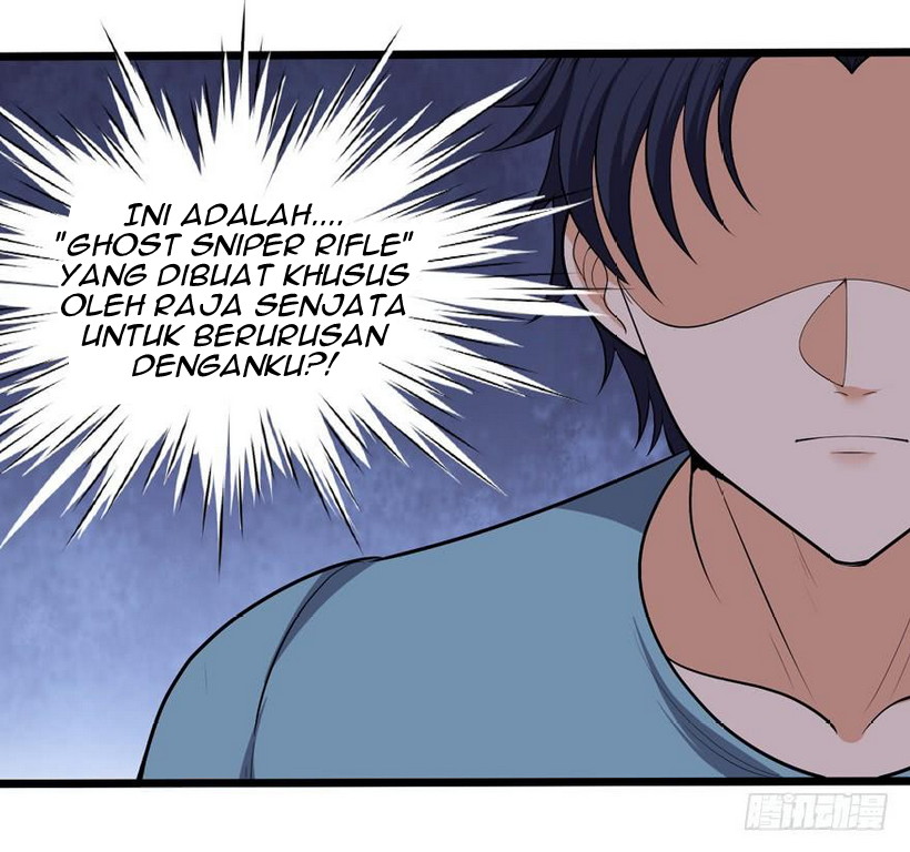 The King of Police Chapter 20 Gambar 16