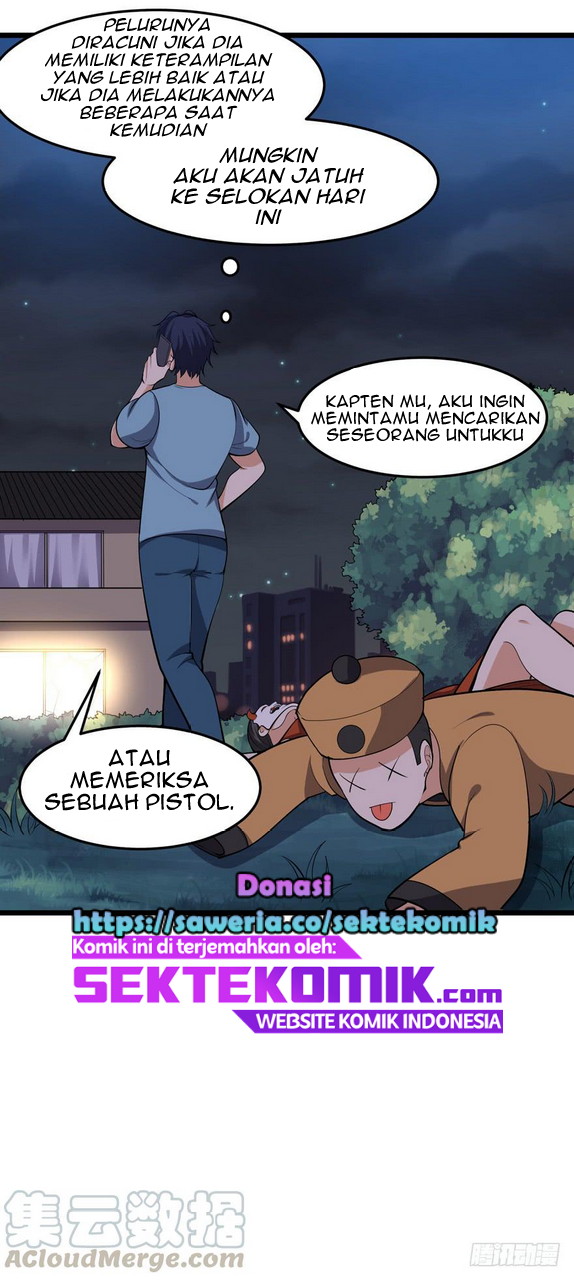 The King of Police Chapter 20 Gambar 22