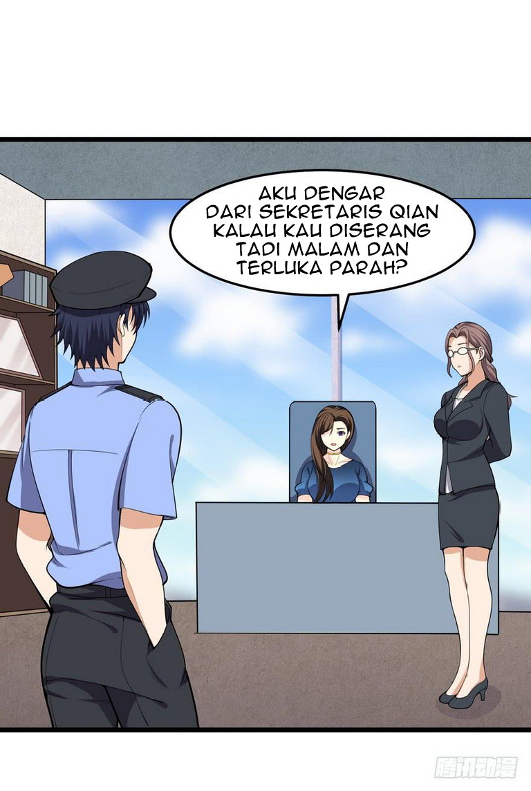 The King of Police Chapter 20 Gambar 24