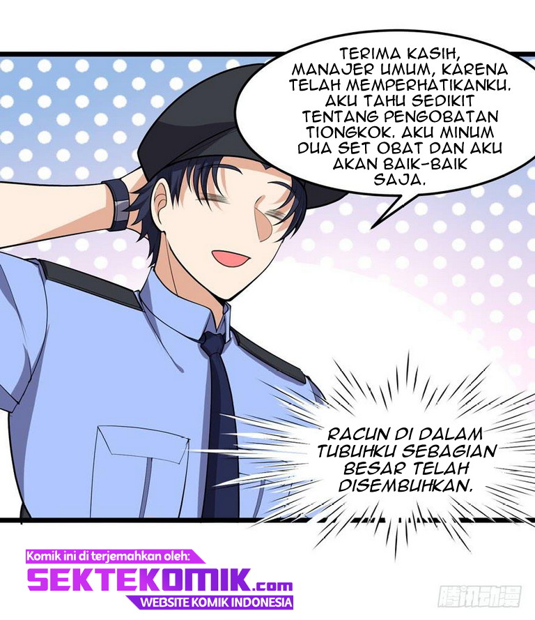 The King of Police Chapter 20 Gambar 25