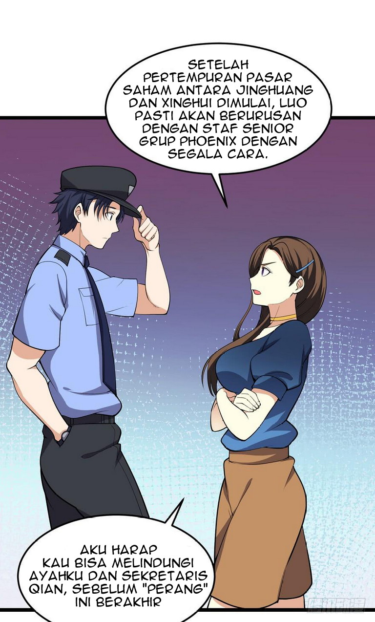 The King of Police Chapter 20 Gambar 28