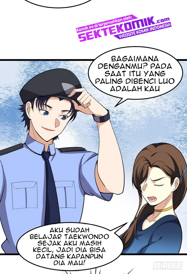 The King of Police Chapter 20 Gambar 29
