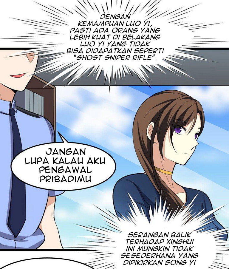 The King of Police Chapter 20 Gambar 30