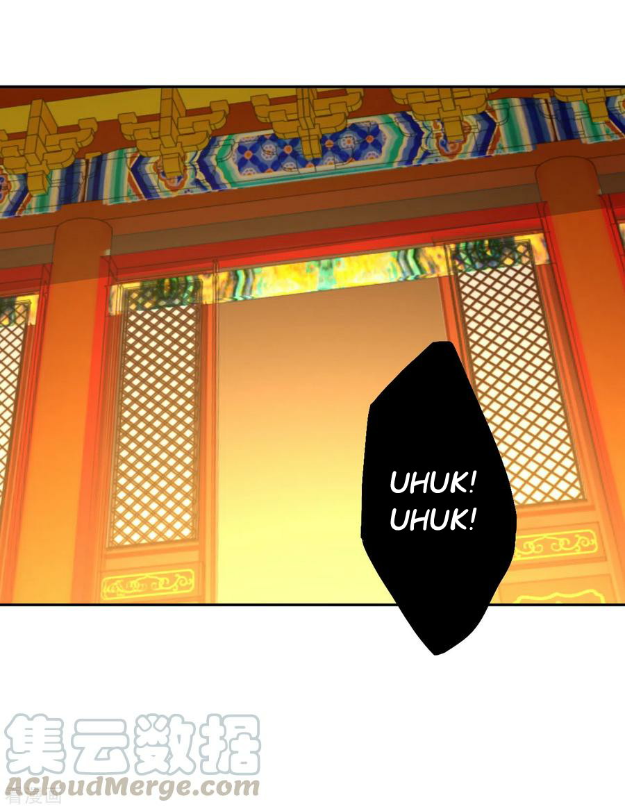 Reborn of War God Chapter 155 Gambar 14