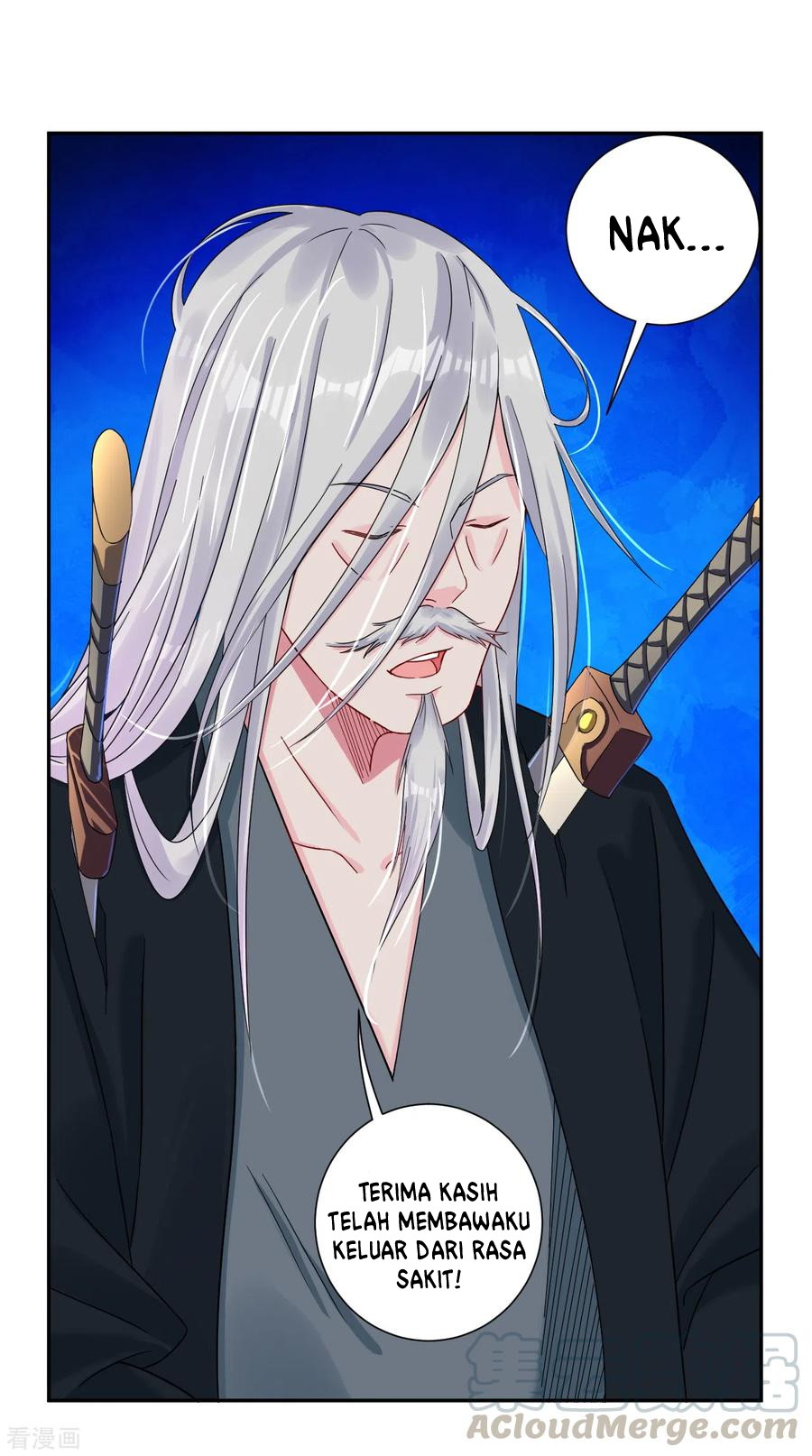 Reborn of War God Chapter 155 Gambar 17