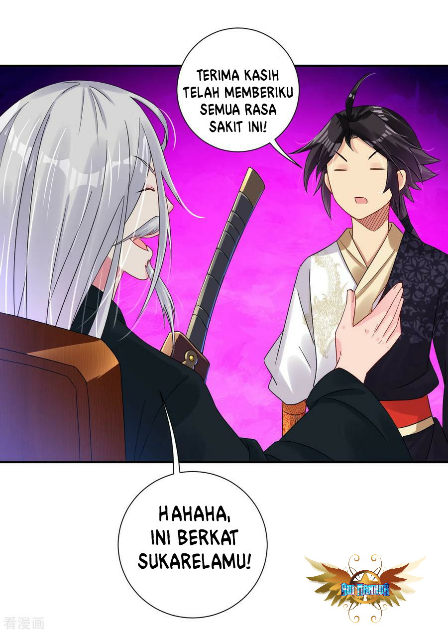 Reborn of War God Chapter 155 Gambar 18