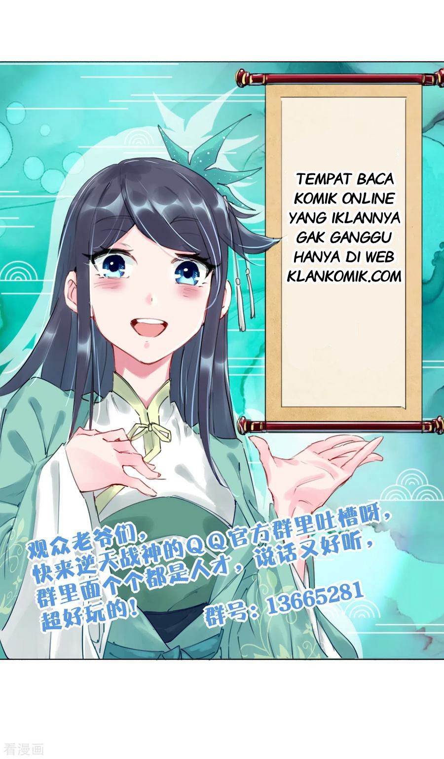 Reborn of War God Chapter 155 Gambar 19