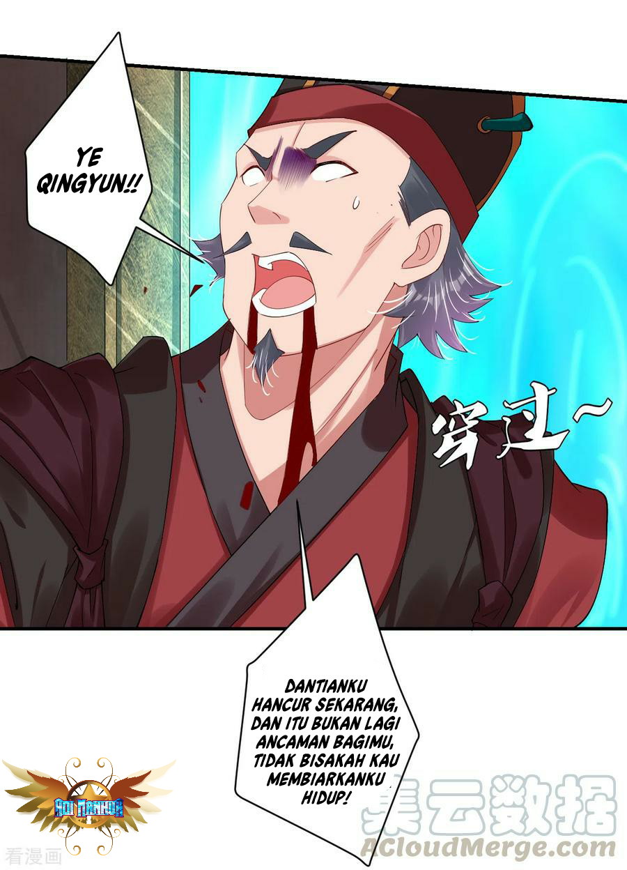 Reborn of War God Chapter 155 Gambar 5