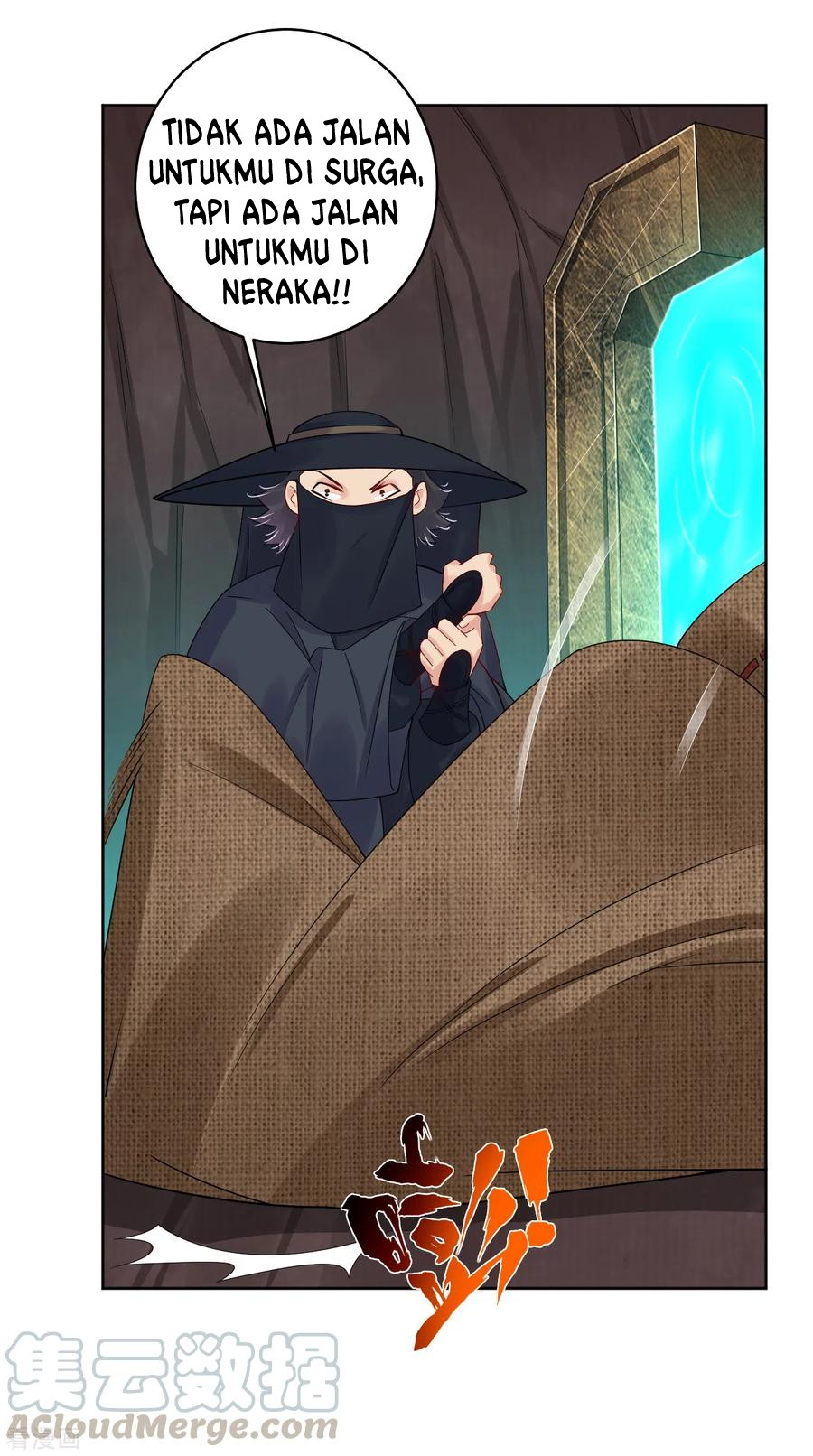 Reborn of War God Chapter 155 Gambar 8