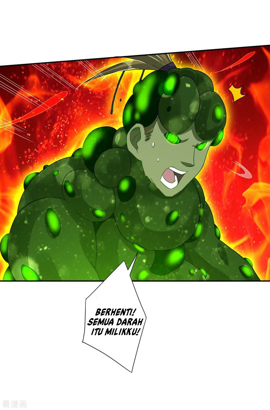 Reborn of War God Chapter 151 Gambar 12