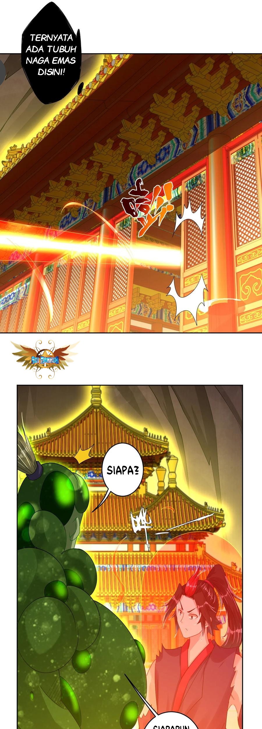 Reborn of War God Chapter 151 Gambar 6