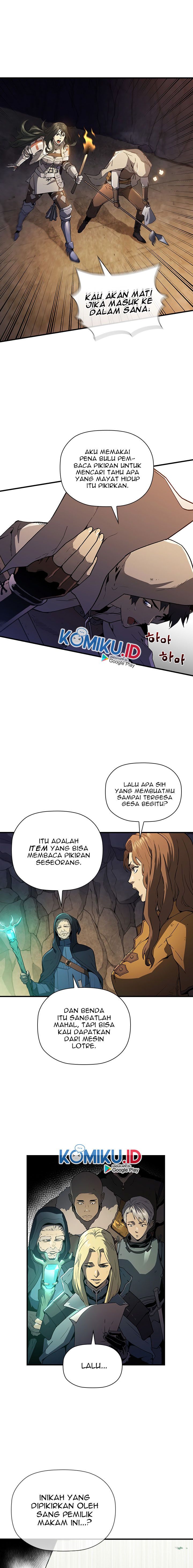 The Second Coming of Gluttony Chapter 51 Gambar 14