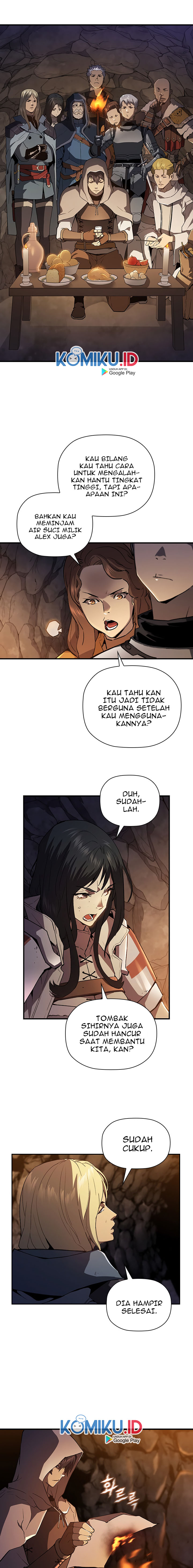 The Second Coming of Gluttony Chapter 51 Gambar 19