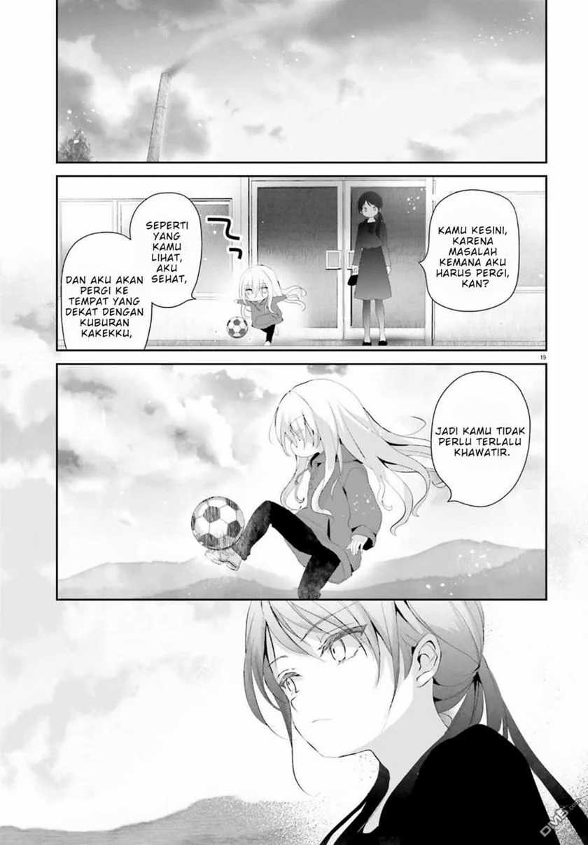 Harebare Biyori Chapter 1 Gambar 19