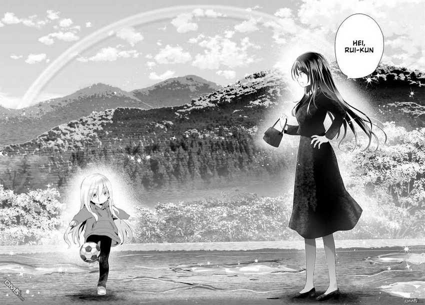 Harebare Biyori Chapter 1 Gambar 20