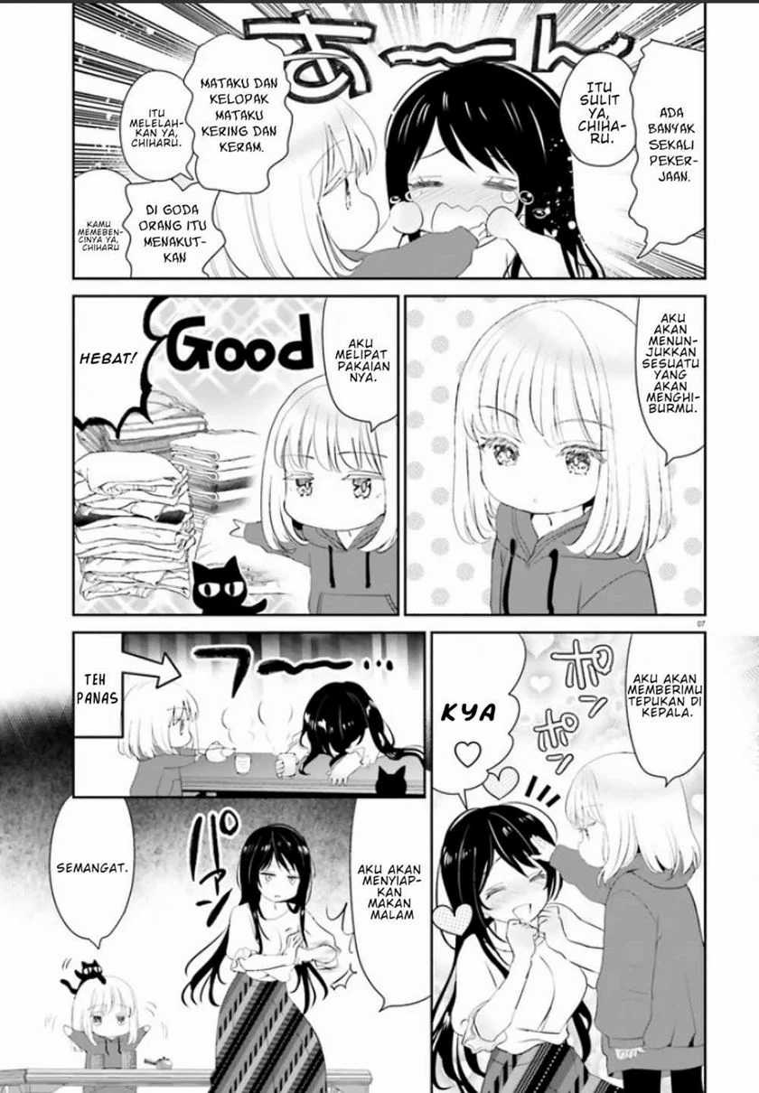 Harebare Biyori Chapter 1 Gambar 7